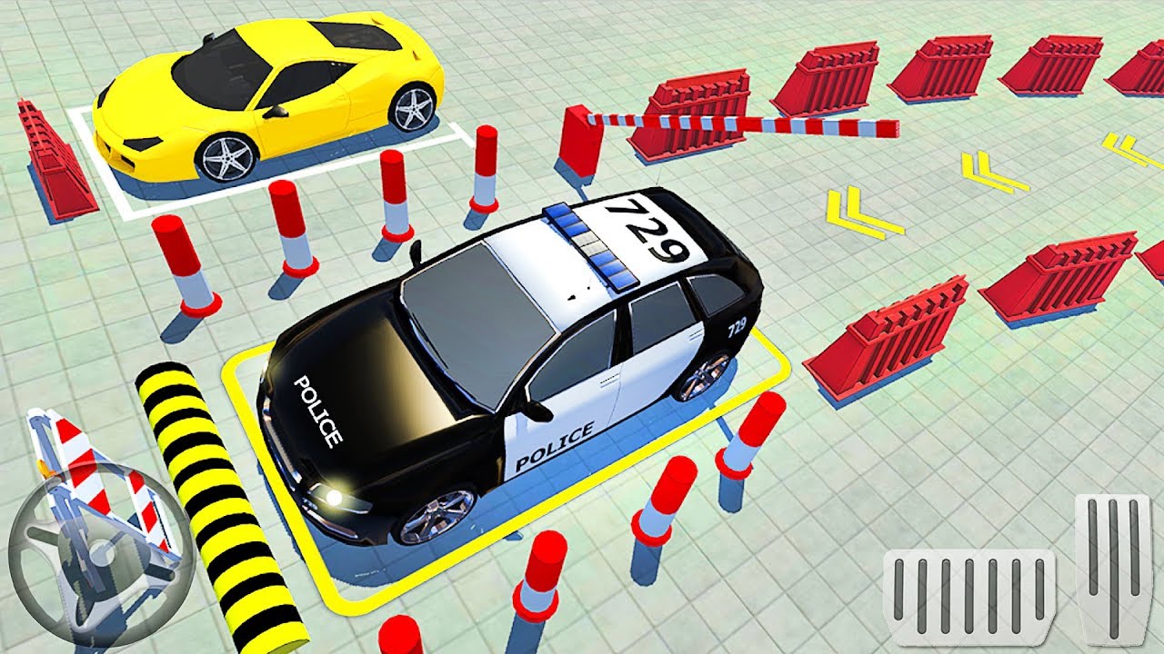 Play Advance Car Parking Driver Simulator