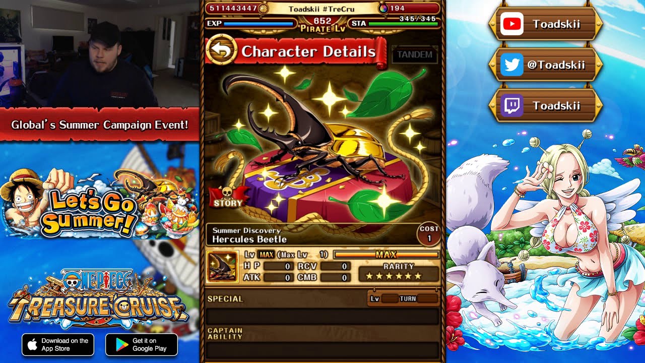 ONE PIECE TREASURE CRUISE - Apps on Google Play