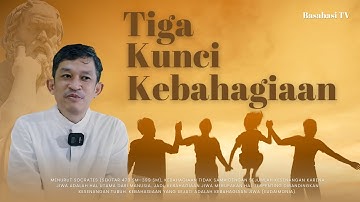 Kunci Kebahagian itu Ada Tiga | Fahruddin Faiz (Highlights)