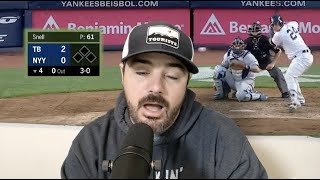 Blake Snell has Never Given up a 3-0 Hit | Stats That Exist But Do Not Matter