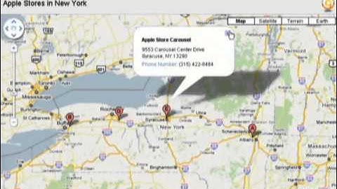 Create a store locator in 3 minutes