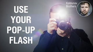 Simple trick with pop-up flash will help you in still life photography screenshot 2