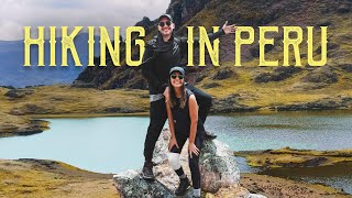 Cusco Peru Vlog — Hike To Machu Picchu