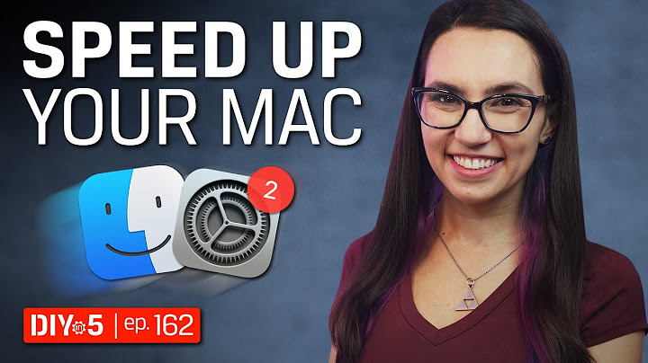 How can I make my MacBook Air 2015 faster?