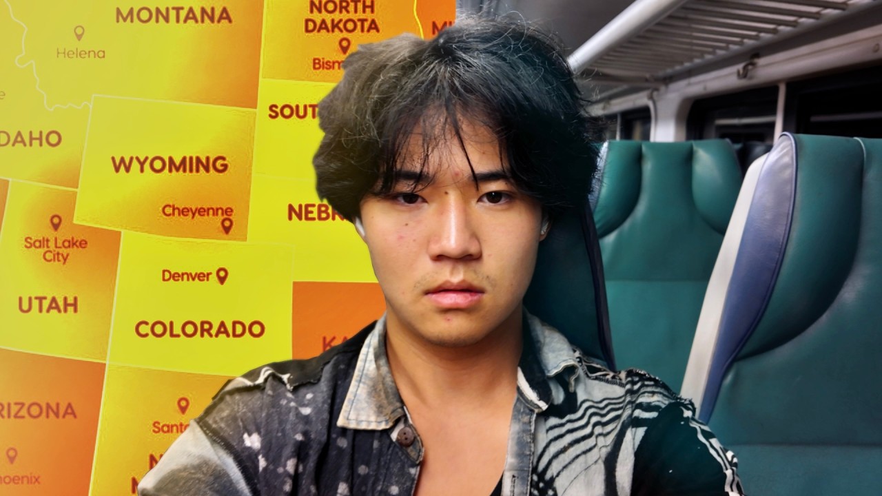 i crossed north america using only public transit