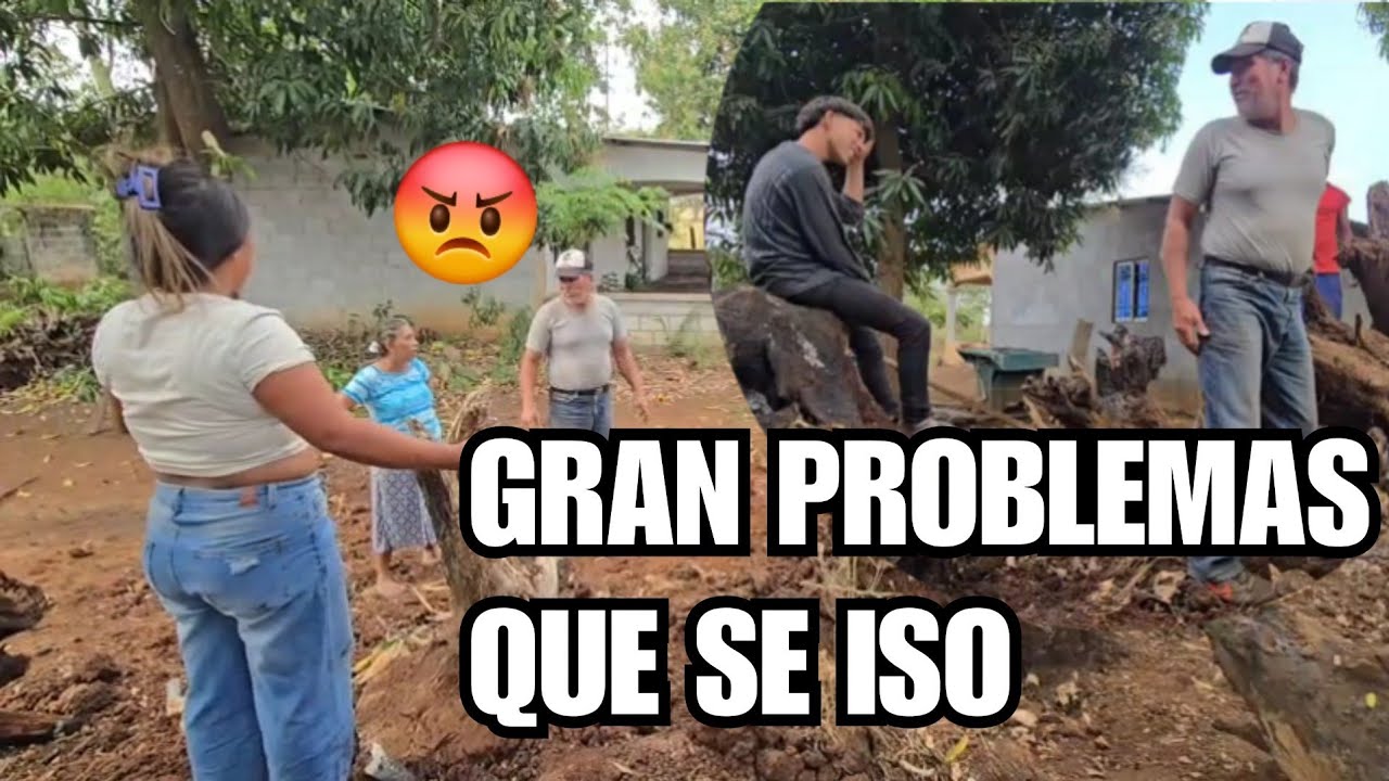 MI PAPÁ BIEN ENOJADO 😡 DICE QUE NO ESTAMOS ASIENDO NADA BUENO