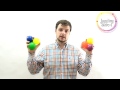 jugglingstore№6 Мячи для жонглирования и их различия.