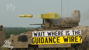 This Bradley IFV Doesn