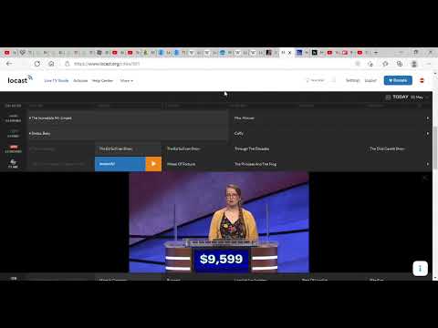 Jeopardy Final Jeopardy 5/31/21 - YouTube