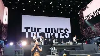 The Hives - Hyde Park (London 2017)