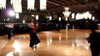 Auke & Anika Slow Waltz