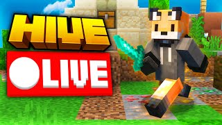 Hive Live but Yes | Plus Facecam Also I Guess