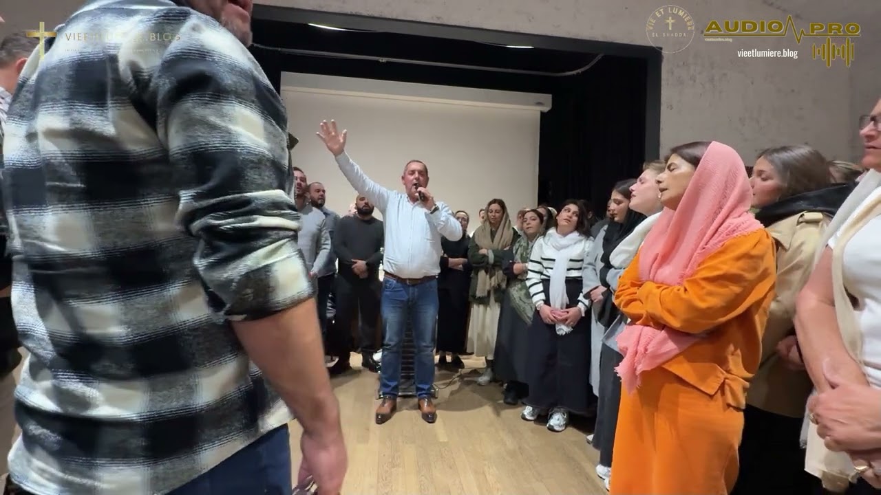 Jésus a transformé ma vie – Cantique de louange | Vie et Lumière