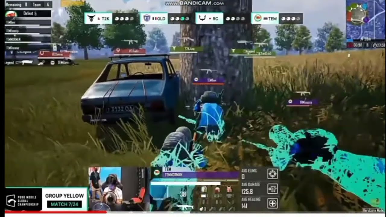 ‪@PUBGMOBILEEsportsSouthAsia‬