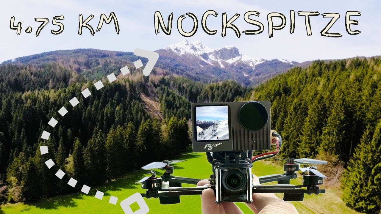 NOCKSPITZE | Cinematic FPV (FULL SEND)
