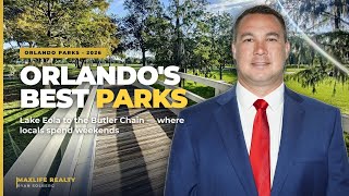 Orlando's Best Parks: A Local Agent's Outdoor Tour