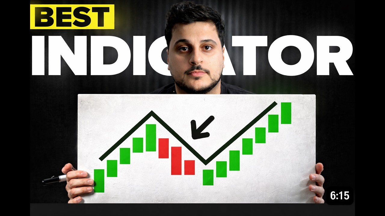 I Found The Cheat Code To Trading (FREE Indicator) - YouTube