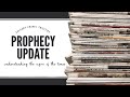 Prophecy Update 2019