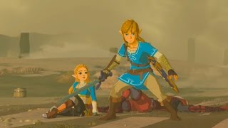 The Legend of Zelda: Breath of the Wild [03] 100% Switch Longplay pt.17