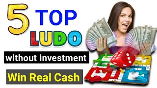 Top 5 ludo earning apps - ludo game earn money - ludo earning app - best ludo earning app -ludo game screenshot 2