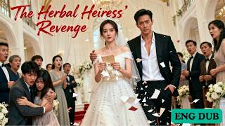 【ENG DUB】I Married My Ex's Uncle For Revenge & Accidentally Fell In Love 💘#drama #reels #webseries
