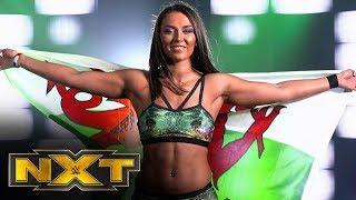 Tegan Nox returns next week: WWE NXT, Oct. 9, 2019