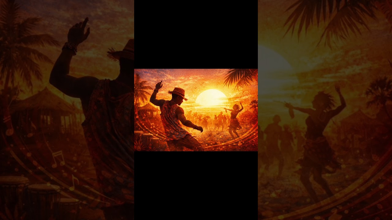 Afro Soul Groove ☀️ | Feel-Good Instrumental