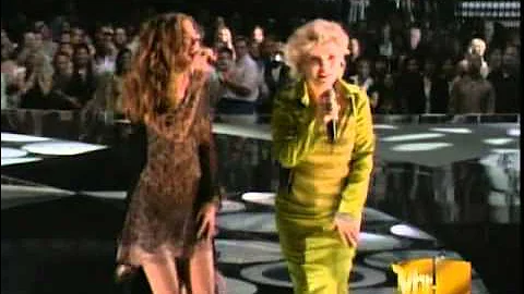 Blondie And Joss Stone - One Way Or Another.