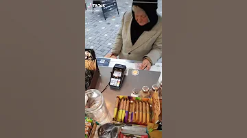 Сколько стоит кофе? 36 гривен