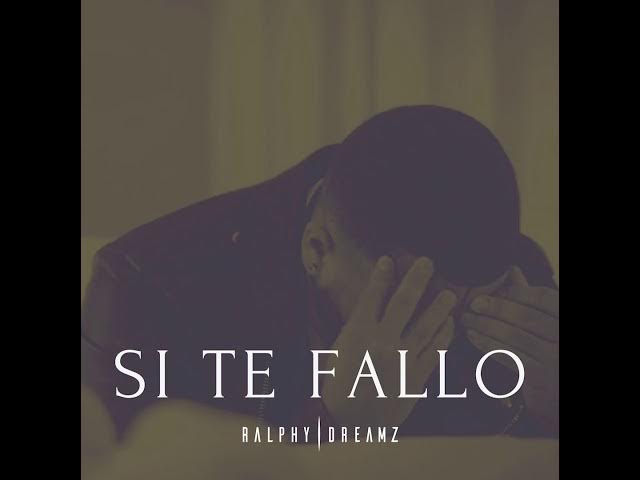 Si Te Fallo (Audio)