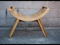 DIY Photography props - custom wooden curved bench / chair -Wygięty taboret / krzesło - fotografia DIY Photography props - custom wooden curved bench / chair -Wygięty taboret / krzesło - fotografia