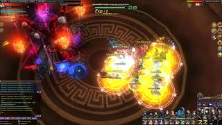 Olympus Tower Stage 17 (XVII) Solo - Whip Main - Atlantica Online screenshot 4