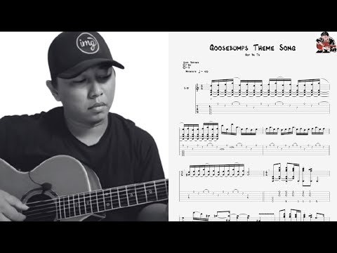 Goosebumps Theme Song - Alip Ba Ta