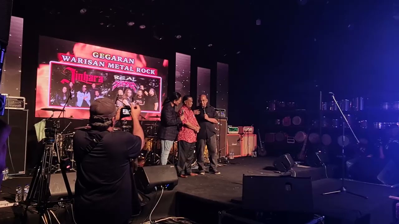 𝑮𝑬𝑮𝑨𝑹𝑨𝑵 𝑾𝑨𝑹𝑰𝑺𝑨𝑵 𝑴𝑬𝑻𝑨𝑳! 🔥 𝑱𝑰𝑵𝑩𝑨𝑹𝑨 × 𝑹𝑬𝑨𝑳 𝑿𝑷𝑫𝑪 𝑳𝑰𝑽𝑬 @ 𝑾𝑨𝑹𝑰𝑺𝑨𝑵 𝑯𝑨𝑳𝑳 𝑺𝑰𝑱𝑨𝑵𝑮𝑲𝑨𝑵𝑮 🤘