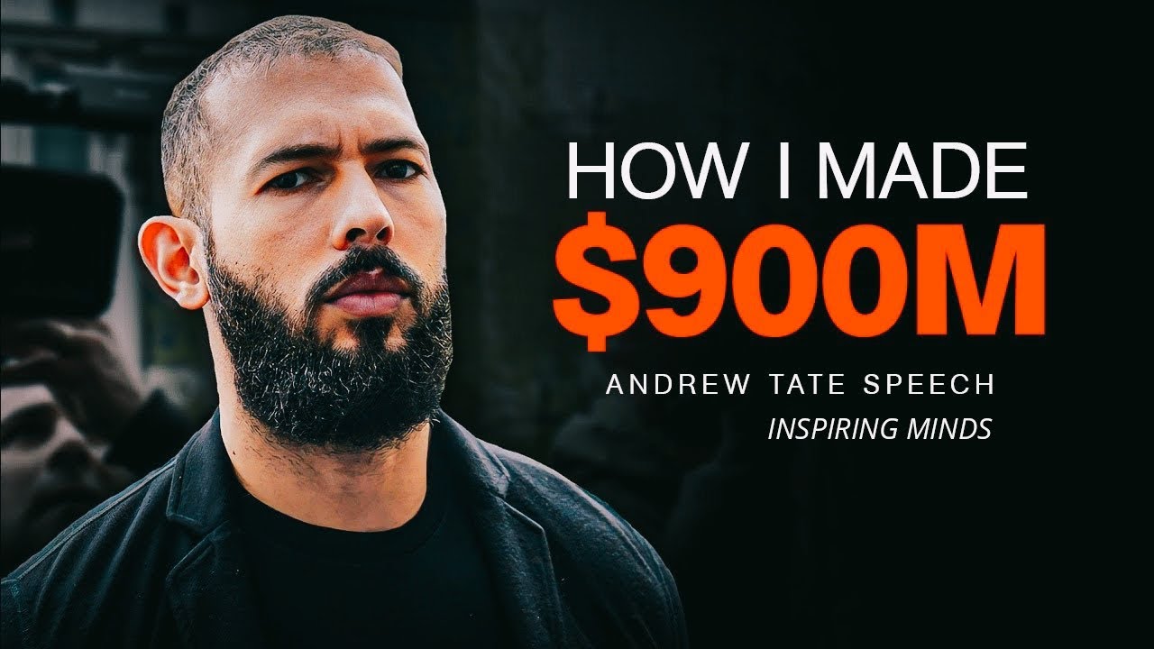 The Best FINANCIAL ADVICE From Andrew Tate for 2024 full  podcast