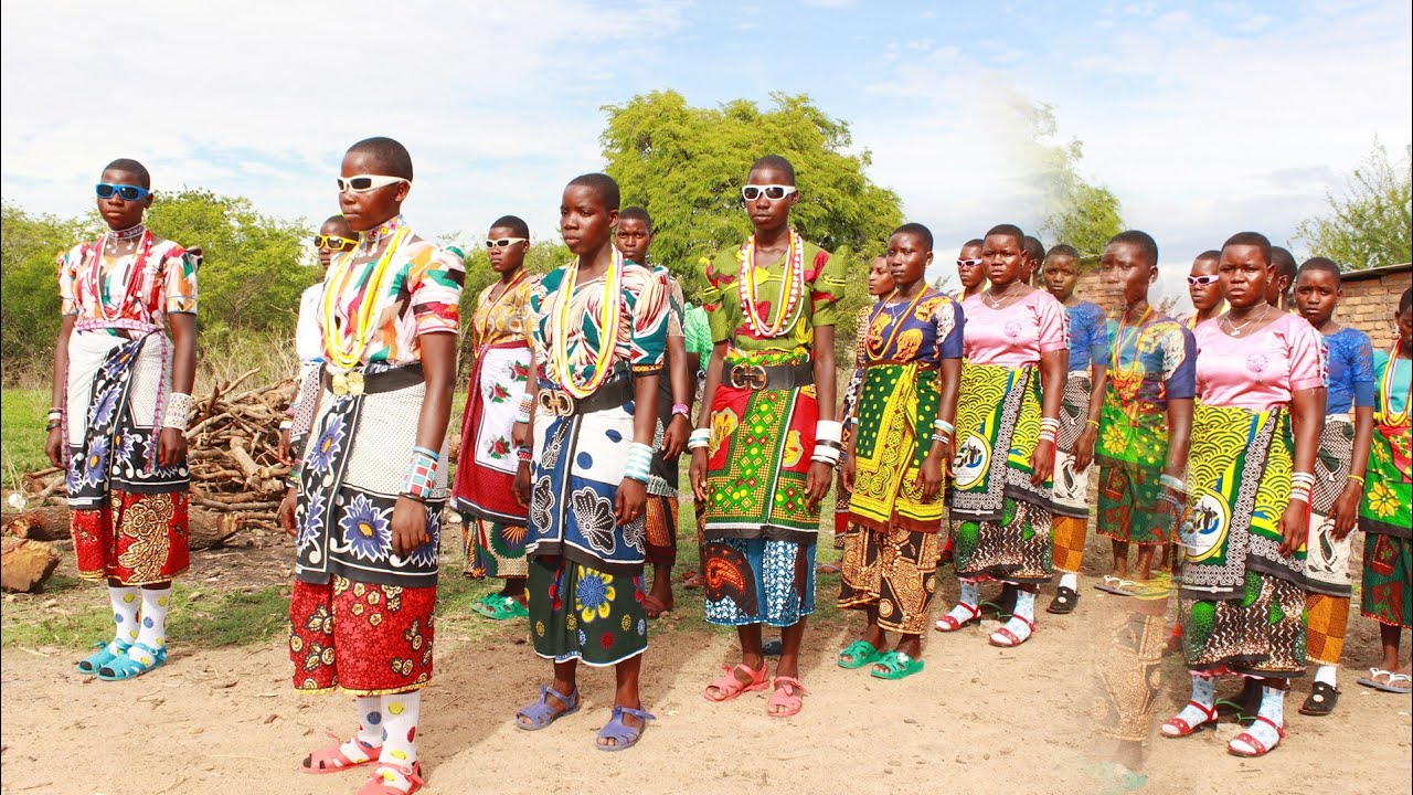 NGESELA BHUDOYA NDAMA_HARUSI KWA LUSOBA_OFFICIAL VIDEO FULL HD_NGOSHA MEDIA DUMILA.