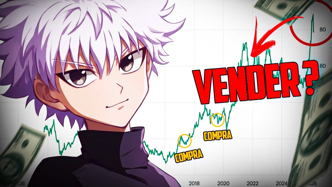 Quando Vender Suas Ações? (O Erro Que Todo Investidor Comete)