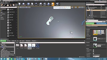 Unreal Engine 4 Top Down Shooter Tutorial 8 "Guns!"