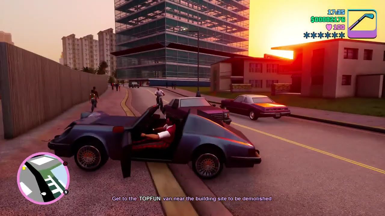 Vice City Plat?!!