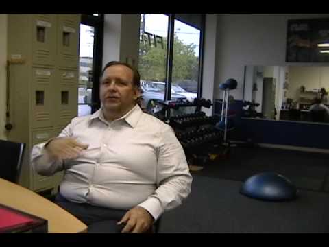 Cherry Hill Personal Trainer May 2010 Success Story
