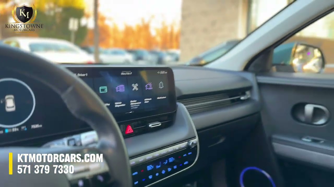 2025 Hyundai IONIQ 5 Limited | Digital Teal | One Owner | Luxury Electric SUV Review