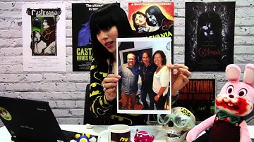 [Official] Q&A - Developer Diary #1 [Castlevania: Lords of Shadow 2]