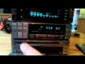 80's Car-hifi: Pioneer vintage Fx-k9 radio test