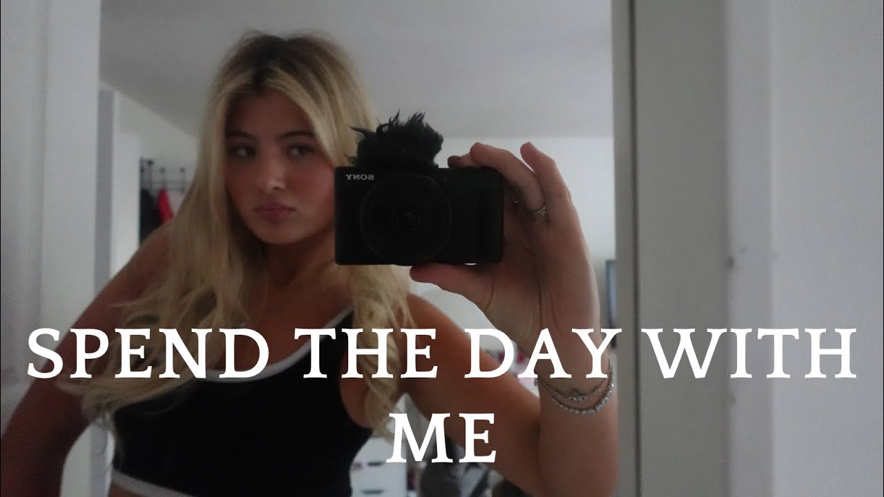 Spend the day with me!