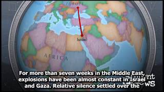 CNN Student News - August 29, 2014 (englishsub)