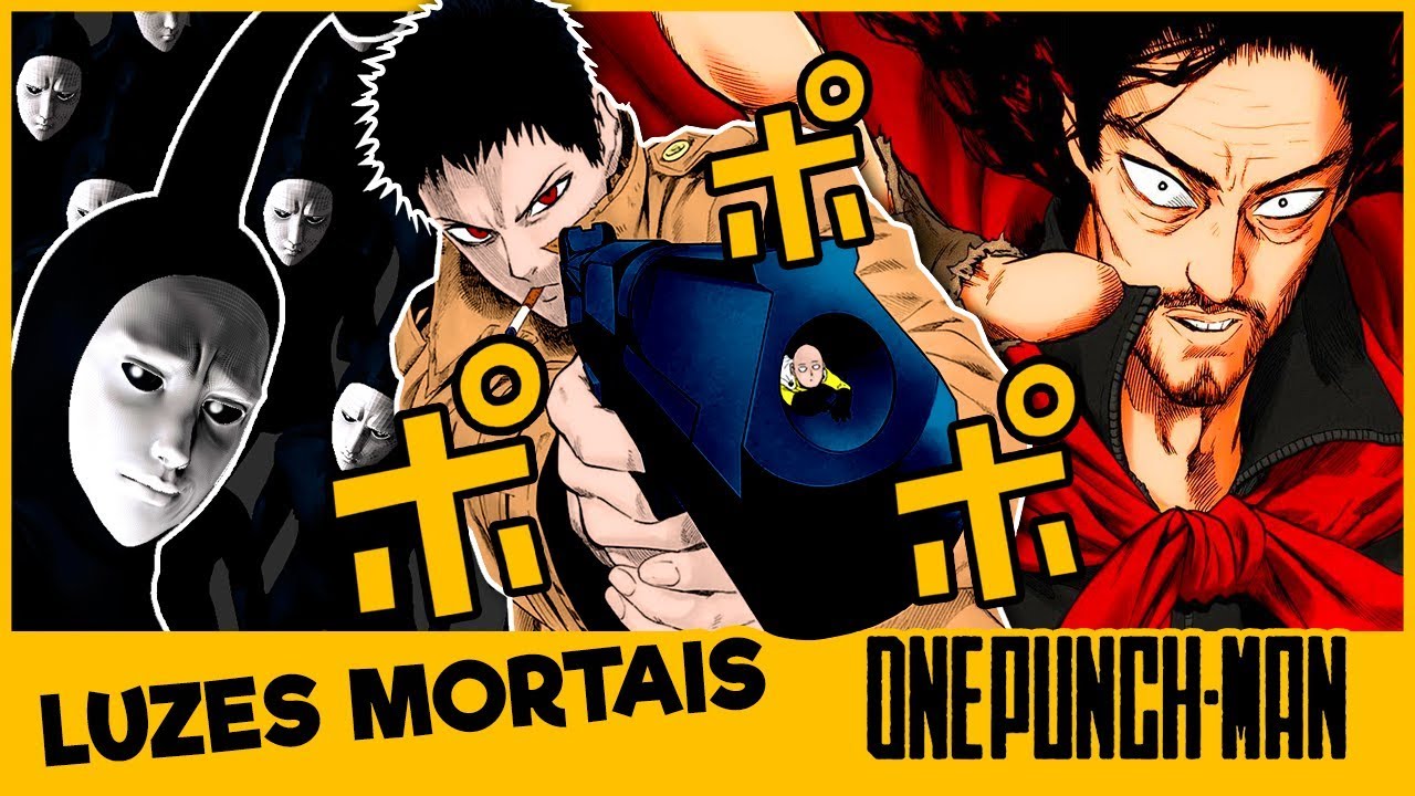 One punch man #anime #onepunchman #saitama #temporada2 #latino #pelea