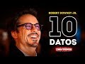 10 datos que no sabías de Robert Downey Jr. | Cinestrenos