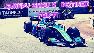 Guanyu Zhou is destined for Formula 1 and Indy 500 Qualy News screenshot 4