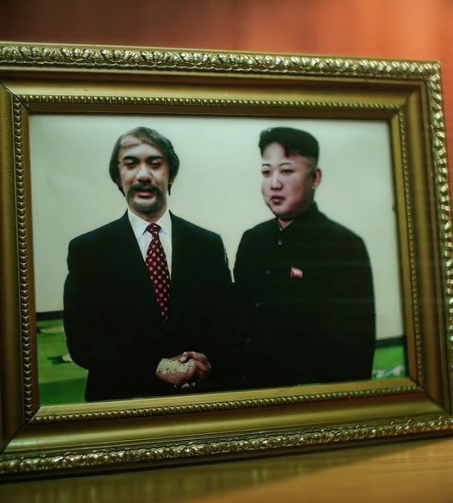 'Saya Kim Jong-Un Apa!?' - My Stupid Boss {4K} - Stereo Love (Slowed) #komedilucu  #rezarahadian