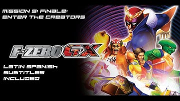 F-Zero GX Story Mode | Chapter 9: Finale: Enter the Creators